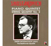 Piano Quintet in G Op 57 Quatuor no 2 0p.68