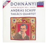 Piano Quintet No.1; Sextet