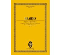 Piano Quintet Op. 34 F Min.