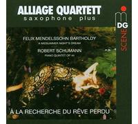 Piano Quintet Op. 44/A Midsummer Night's... [Sacd/Cd Hybrid]