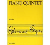 PIANO QUINTET - OP 84 - PIANO CHAMBER