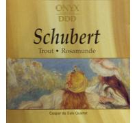Piano Quintet Trout [Import]