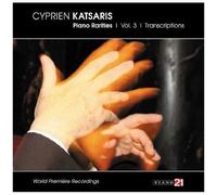 Piano Rarities Vol. 3, Transcriptions