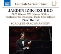 NAXOS – Piano Recital