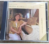 piano recital by iwona klimaszewska of chopin