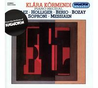 Piano Recital by Klara Kormendi