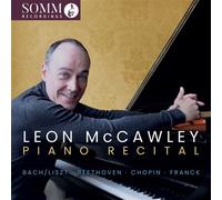Piano Récital CD
