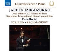NAXOS – Piano Recital