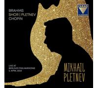 Piano Recital - Live In Berlin, 2023 CD