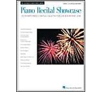 Piano Recital Showcase - Book 2