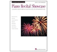 Piano Recital Showcase - Book 4