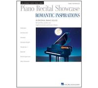 Piano Recital Showcase: Romantic Inspirations