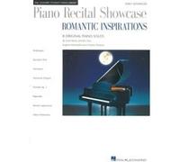 Piano Recital Showcase: Romantic Inspirations: 8 Original Piano Solos