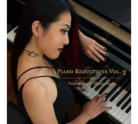 Piano Reductions: Vol. 2 by Steve Vai & Miho Arai [Audio CD] NEUF