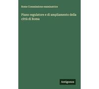 Piano regulatore e di ampliamento della città di Roma