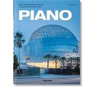 Piano Renzo Piano (Auteur), Philip Jodidio (Edité par)