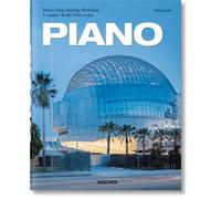 Piano, Renzo - Piano. Complete Works 1966-Today. 2021 Edition