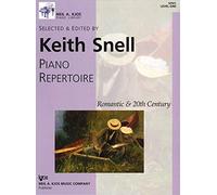 Piano Repertoire: Romantic & 20th Century 1