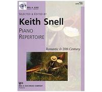 Piano Repertoire: Romantic & 20th Century 1