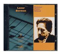 Piano Russe Vol. 3 : Liszt - Etudes D'execution Transcendante, Rhapsodie No. 9