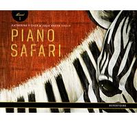Piano Safari Inconnu (Auteur)