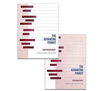 Piano Safari - Advancing Pianist Pack 1