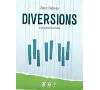 Piano Safari Diversions Book 2