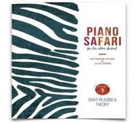 Piano Safari Inconnu (Auteur)