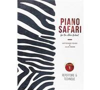 Piano Safari