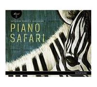 Piano Safari Katherine Fisher (Auteur)