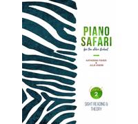 Piano Safari Older Beg Srtheory 2