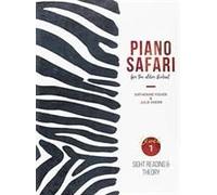 Piano Safari Older Beginner Level 1 Pack
