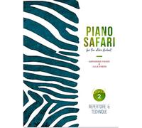 Piano Safari Older Beginner Reptech 2