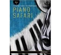 Piano Safari Repertoire Level 3 Spanish Edition