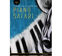 Piano Safari: Technique 3 2020 Ed