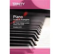 Piano Scales Arpeggios from 2015 68 Inconnu (Auteur)