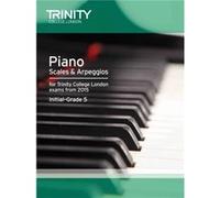 Piano Scales Arpeggios from 2015 Int5 Unknown (Auteur)