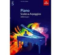 Piano Scales & Arpeggios, Grade 5 Abrsm Abrsm (Auteur)