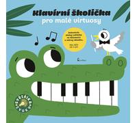 Piano School for Little Virtuosos - Sound Book (Billet Marion)
