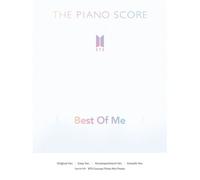 Piano Score : BTS - Best Of Me CD