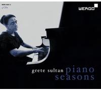 Piano Seasons [CD] NEUF