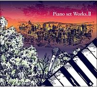 Piano Set Works.2 [Import allemand]