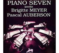 Piano Seven invite Brigitte Meyer et Pascal Auberson