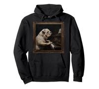 Piano Shar Pei Sweat à Capuche