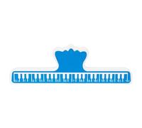Piano Sheet Music Clip Book Page Holder Score Fixé Pour Le Violon De Guitare Playing Sheet Music Clip Pour Le Violon De Guitare Playing