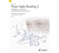 Piano Sight Reading 2. – Schott