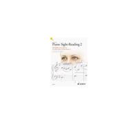 Piano Sight-Reading 2, Dechiffrage Pour Le Piano 2/Vom-Blatt-Spiel Auf Dem Klavier 2