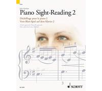 Piano Sight-Reading, Vol. 2: A Fresh Approach (Pt. 2) (2007-03-05)