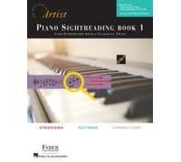 Piano Sightreading Book 1 - Developing Artist Original Keyboard Classics
