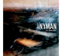 Michael Nyman – Piano Sings – CD – Import